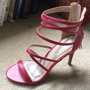 Women’s Show High Heal Dress Pump Sandals